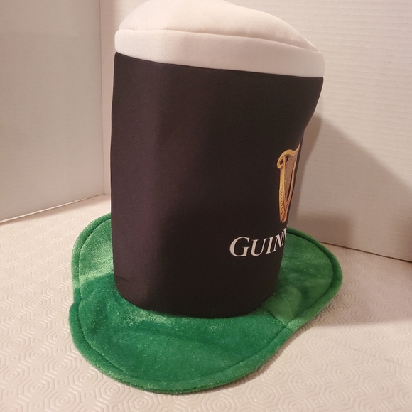 📣5 for $20!📣 Guinness St. Patrick's Day Party Hat Pair - Picture 2 of 7